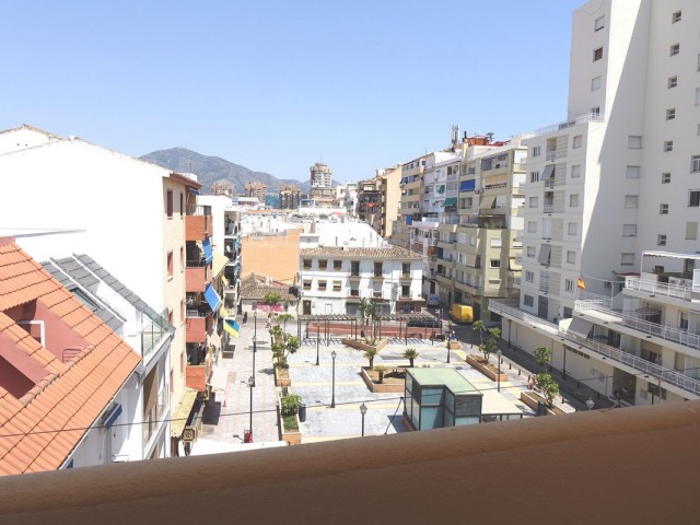 3 Makuuhuoneen Huoneisto Fuengirola