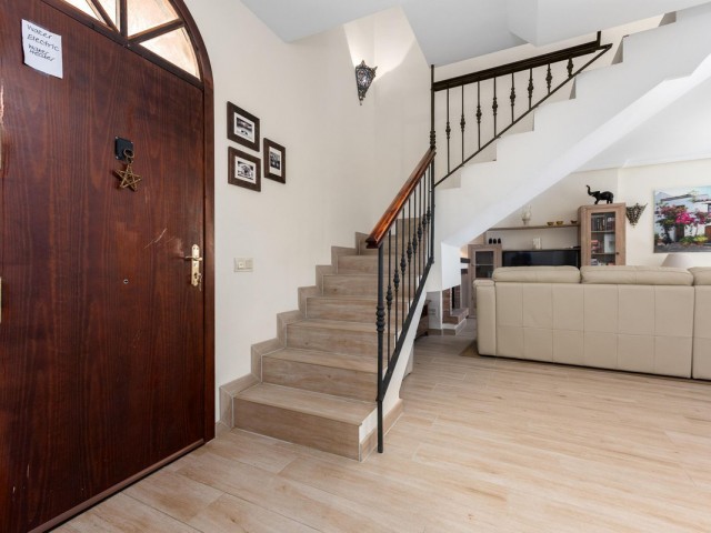 2 Slaapkamer Rijtjeshuis in Estepona