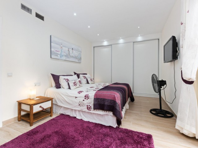 2 Slaapkamer Rijtjeshuis in Estepona