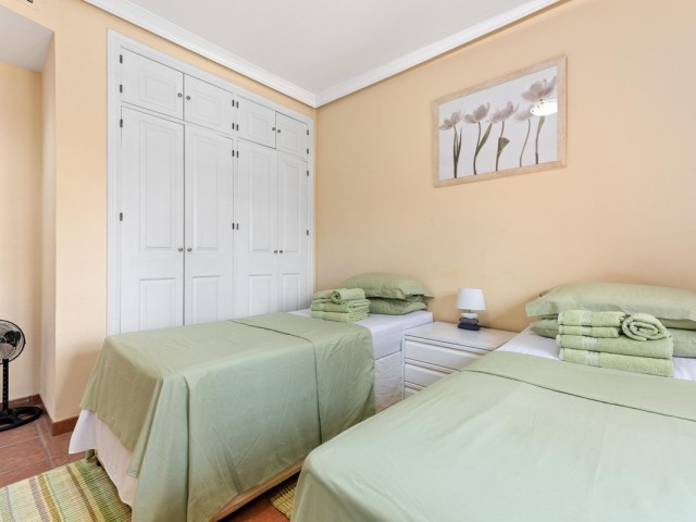 2 Slaapkamer Rijtjeshuis in Estepona