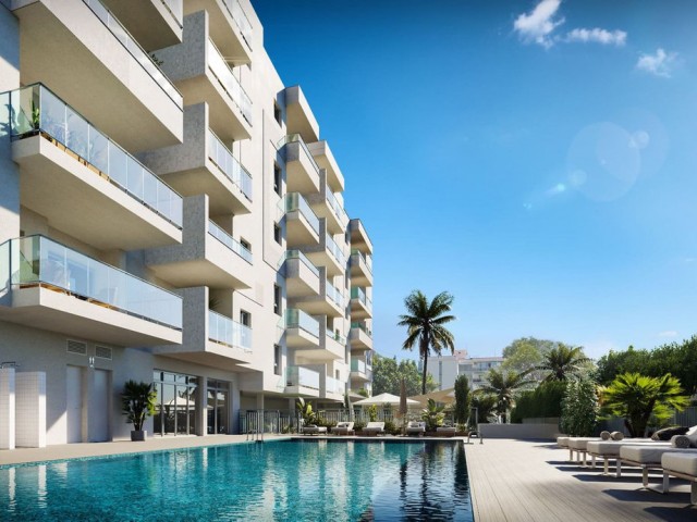 3 Slaapkamer Appartement in Benalmadena