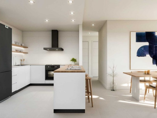 3 Soveroms Leilighet i Benalmadena