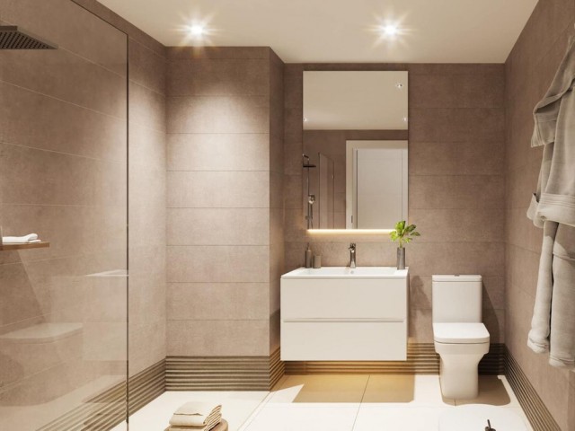 3 Soveroms Leilighet i Benalmadena