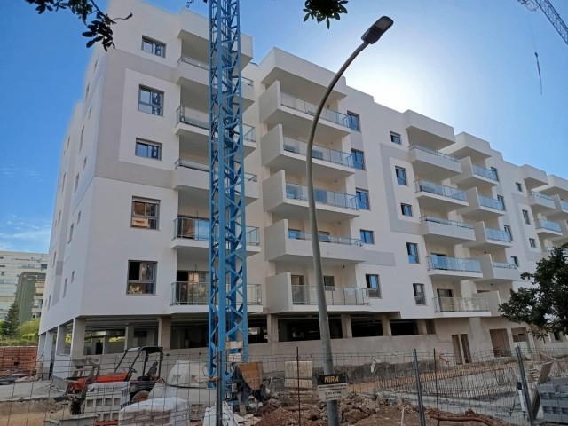 3 Soveroms Leilighet i Benalmadena