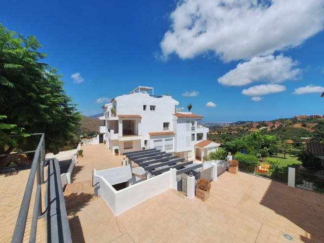 2 Slaapkamer Appartement in La Mairena