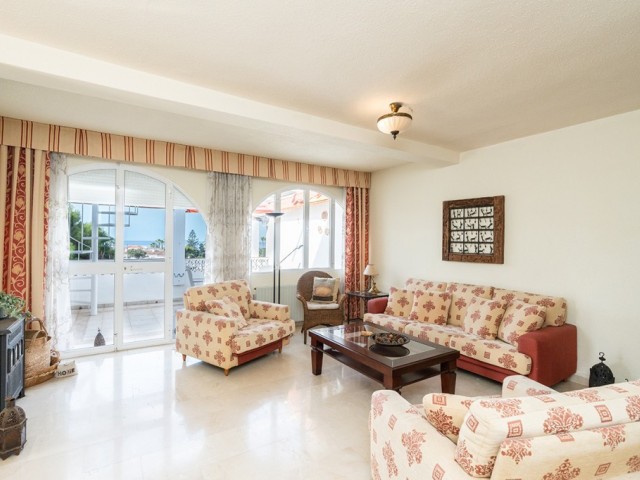 3 Slaapkamer Villa in El Faro