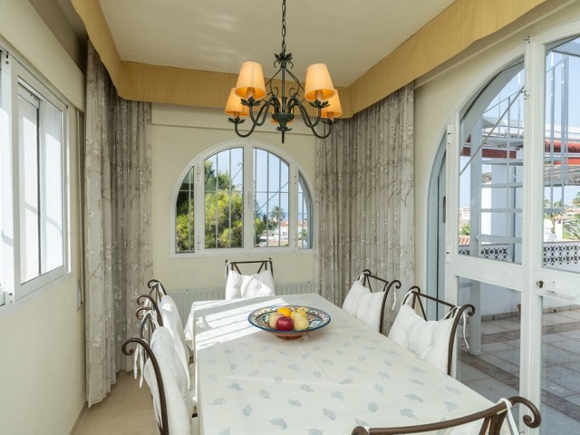 3 Slaapkamer Villa in El Faro