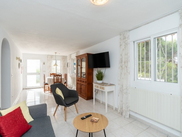 3 Slaapkamer Villa in El Faro