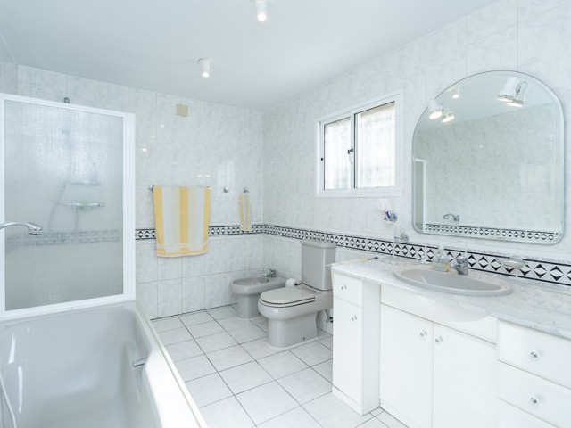 3 Soveroms Villa i El Faro