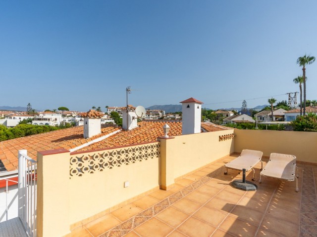 3 Soveroms Villa i El Faro