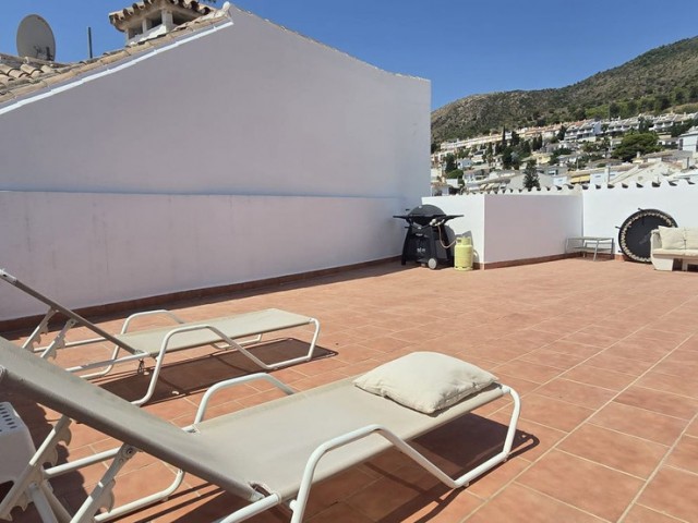 Ático, Benalmadena Pueblo, R5134771