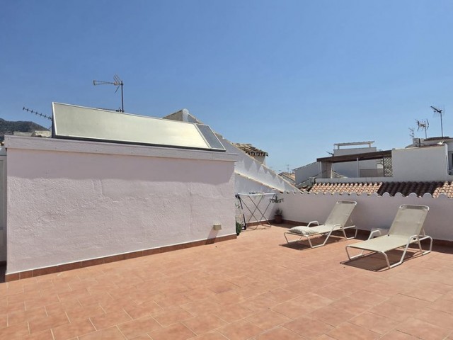 Ático, Benalmadena Pueblo, R5134771