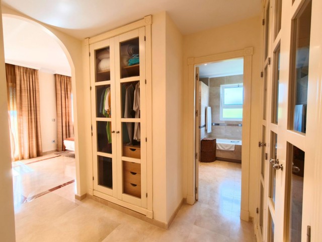 3 Schlafzimmer Apartment in San Roque Club