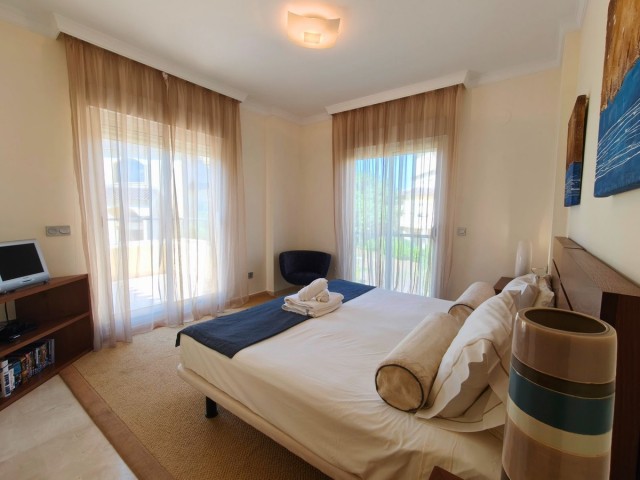3 Schlafzimmer Apartment in San Roque Club