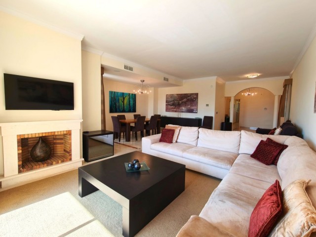 3 Schlafzimmer Apartment in San Roque Club
