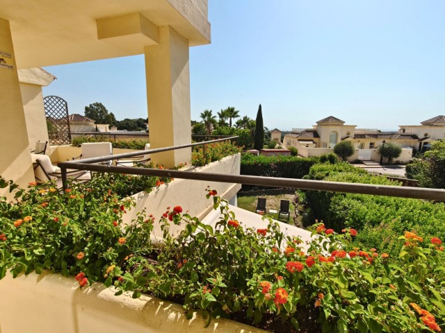 3 Schlafzimmer Apartment in San Roque Club