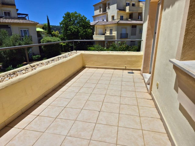 3 Schlafzimmer Apartment in San Roque Club