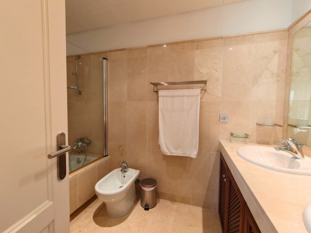 3 Schlafzimmer Apartment in San Roque Club