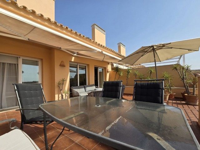 Penthouse i Elviria