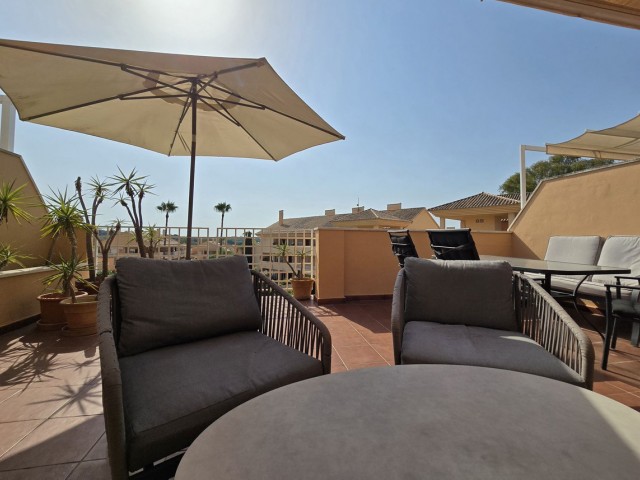 Penthouse i Elviria