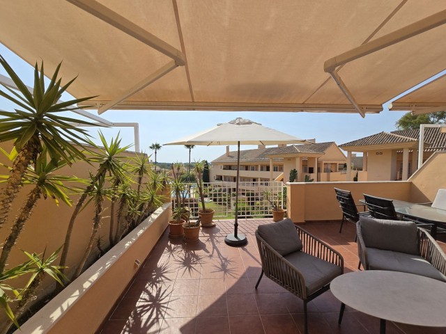 Penthouse i Elviria