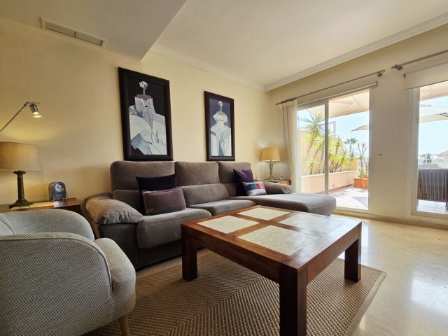 Penthouse i Elviria