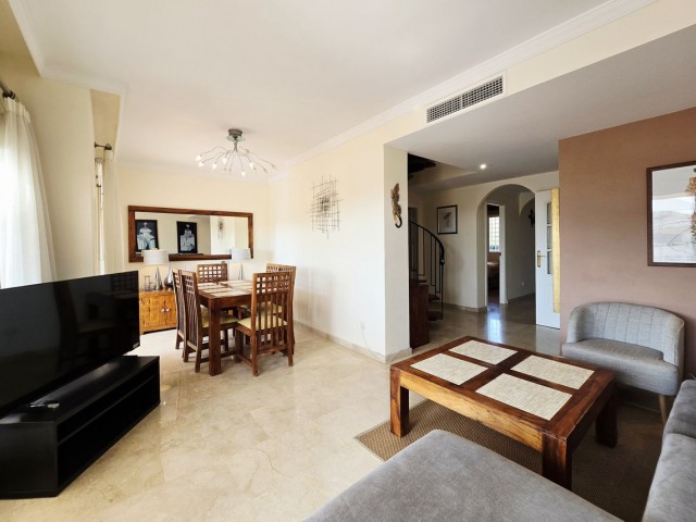 Penthouse i Elviria