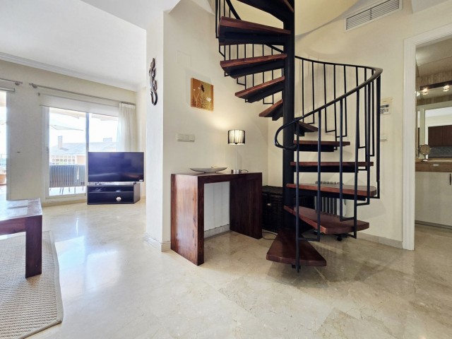Penthouse i Elviria