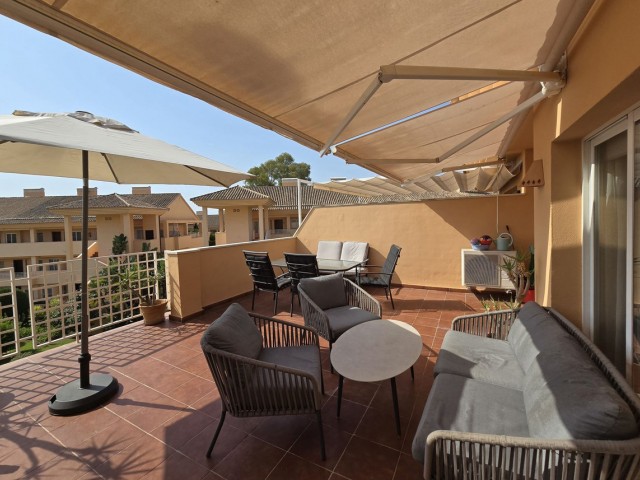 Penthouse in Elviria