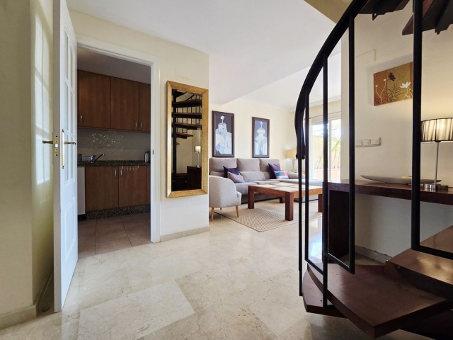 Penthouse in Elviria