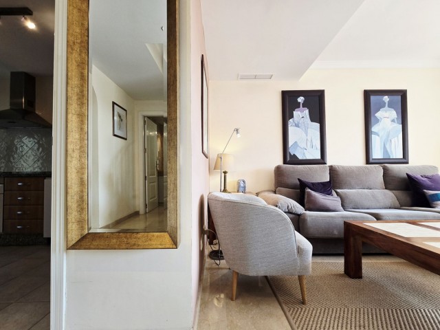 Penthouse in Elviria