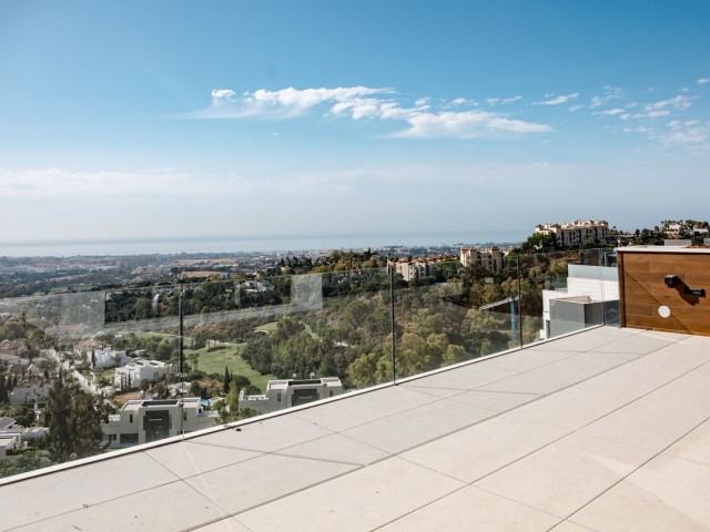 3 Soveroms Rekkehus i Benahavís