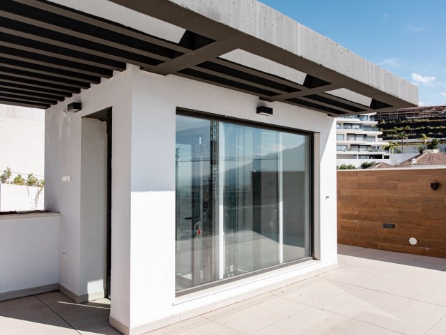 3 Soveroms Rekkehus i Benahavís