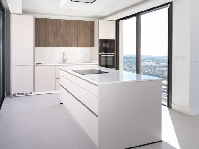 3 Soveroms Rekkehus i Benahavís