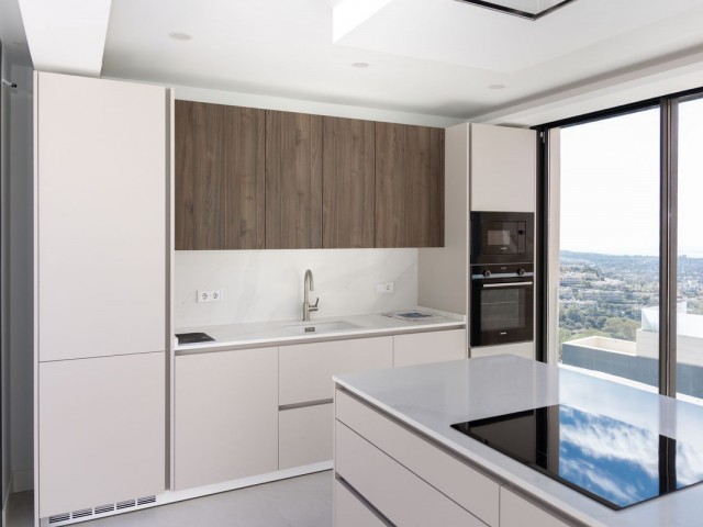 3 Soveroms Rekkehus i Benahavís