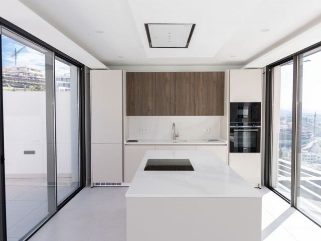 3 Soveroms Rekkehus i Benahavís