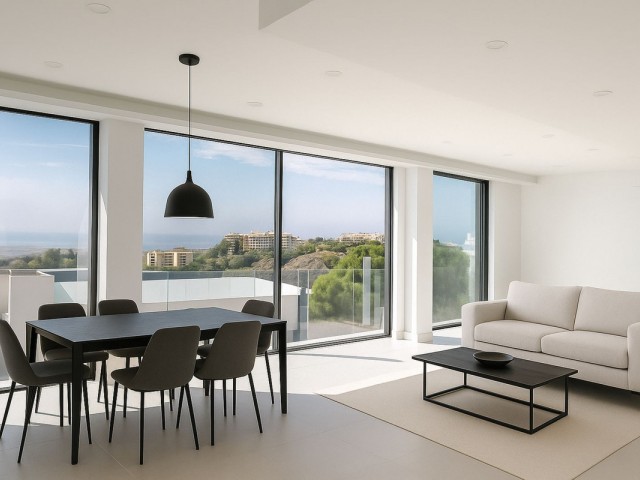 3 Soveroms Rekkehus i Benahavís