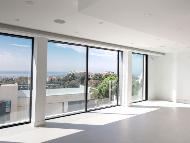 3 Soveroms Rekkehus i Benahavís