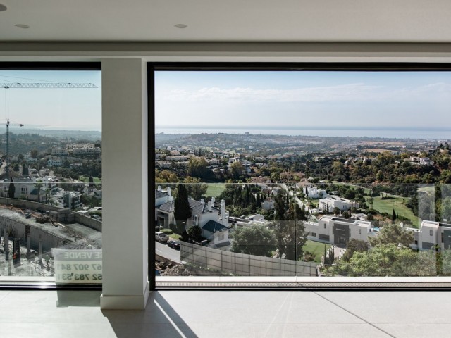 3 Soveroms Rekkehus i Benahavís