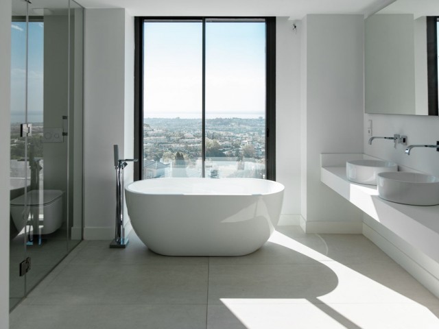 3 Soveroms Rekkehus i Benahavís