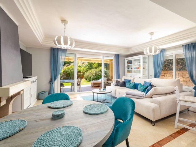 3 Soveroms Rekkehus i Riviera del Sol
