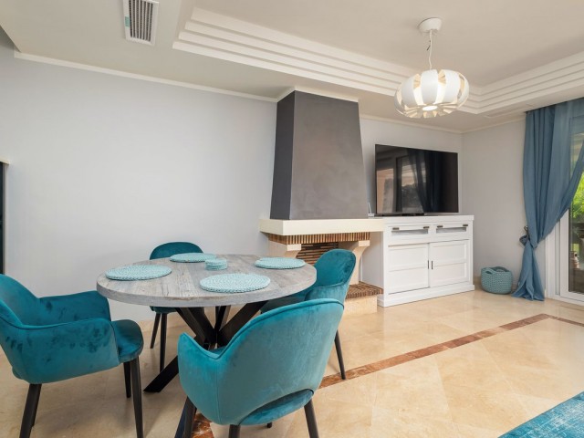 3 Soveroms Rekkehus i Riviera del Sol