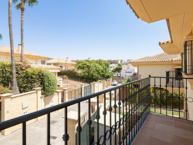 3 Soveroms Rekkehus i Riviera del Sol