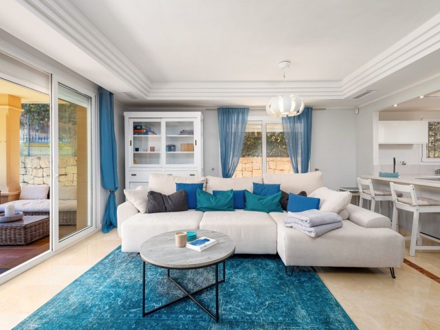 3 Makuuhuoneen Rivitalo Riviera del Sol