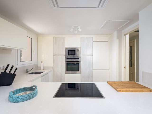 3 Makuuhuoneen Rivitalo Riviera del Sol