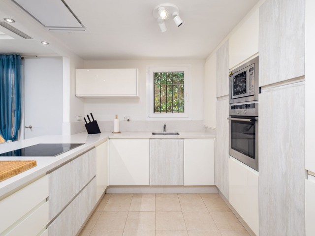 3 Makuuhuoneen Rivitalo Riviera del Sol