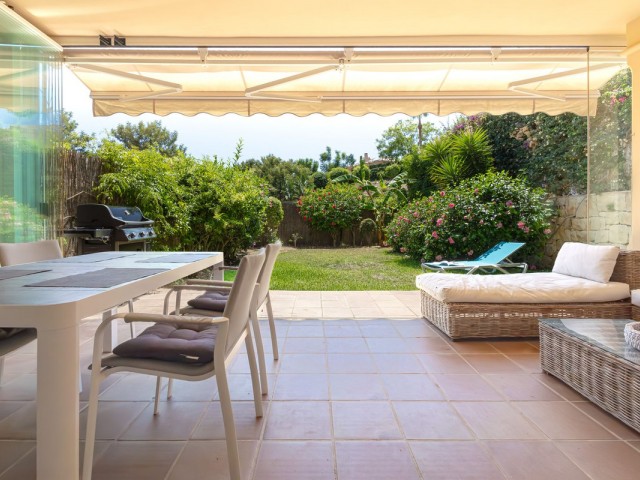 3 Makuuhuoneen Rivitalo Riviera del Sol