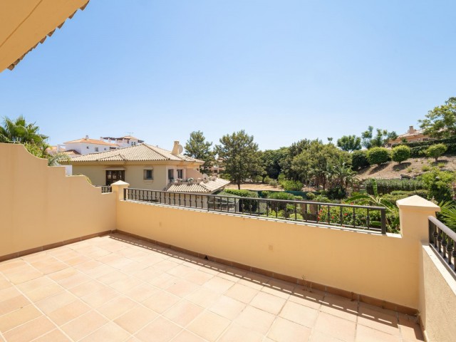 3 Makuuhuoneen Rivitalo Riviera del Sol