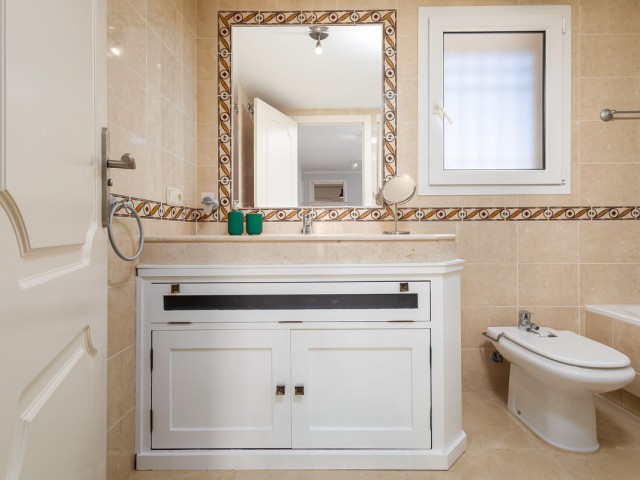 3 Makuuhuoneen Rivitalo Riviera del Sol