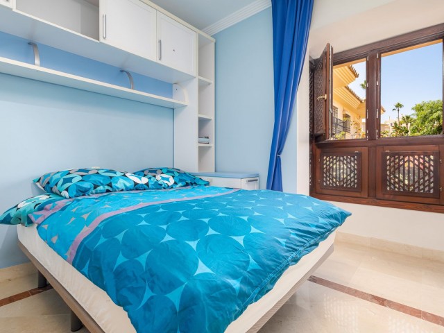 3 Makuuhuoneen Rivitalo Riviera del Sol